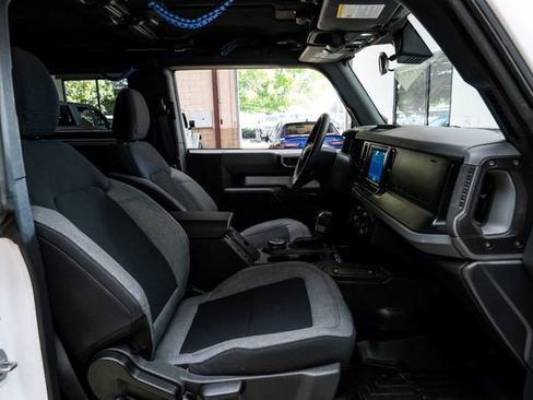 Used 2023 Ford Bronco 2-Door image 61