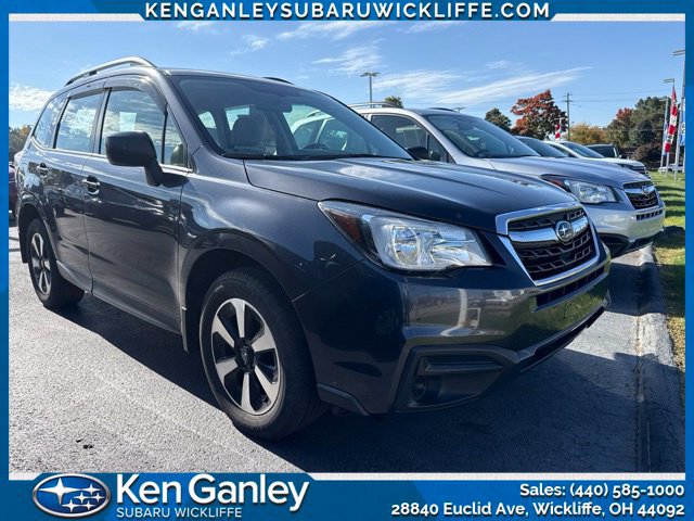 Used 2018 Subaru Forester 2.5i w/ Alloy Wheel Package AWD/4WD image 1