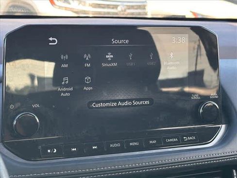 Used 2023 Nissan Rogue Platinum w/ Platinum Premium Package image 23