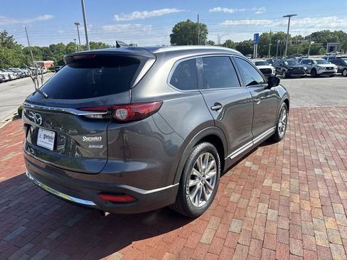 Used 2018 MAZDA CX-9 Grand Touring FWD image 36