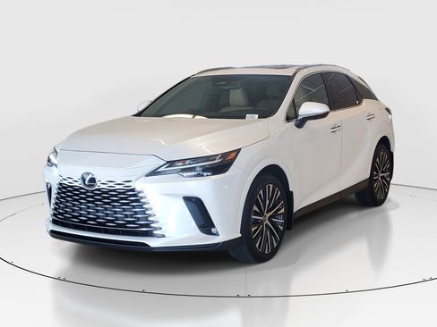 Used 2023 Lexus RX 350 Premium Plus w/ Cold Area Package AWD/4WD image 5