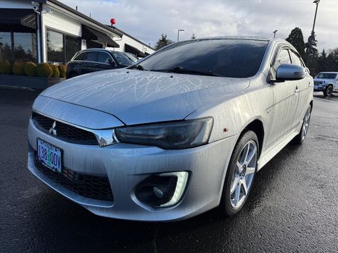 Used 2016 Mitsubishi Lancer GT image 11