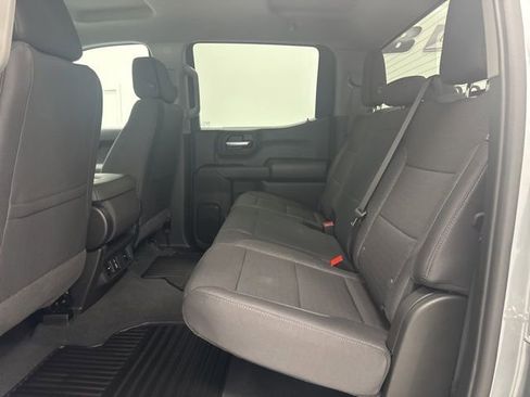 New 2026 Chevrolet Silverado 1500 Custom AWD/4WD image 26