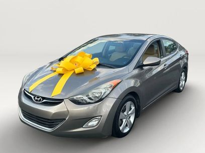 Used 2013 Hyundai Elantra GLS w/ Preferred Pkg