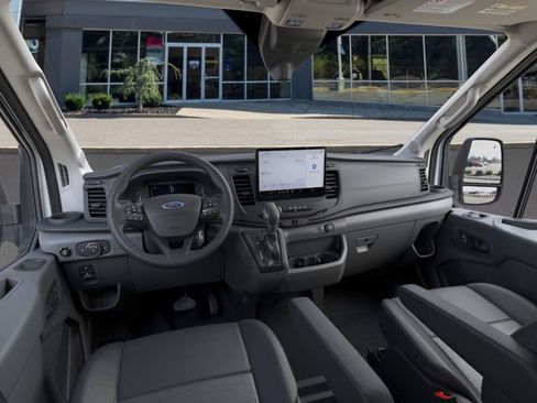 New 2026 Ford Transit 350 148 High Roof Extended w/ Load Area Protection Package image 9