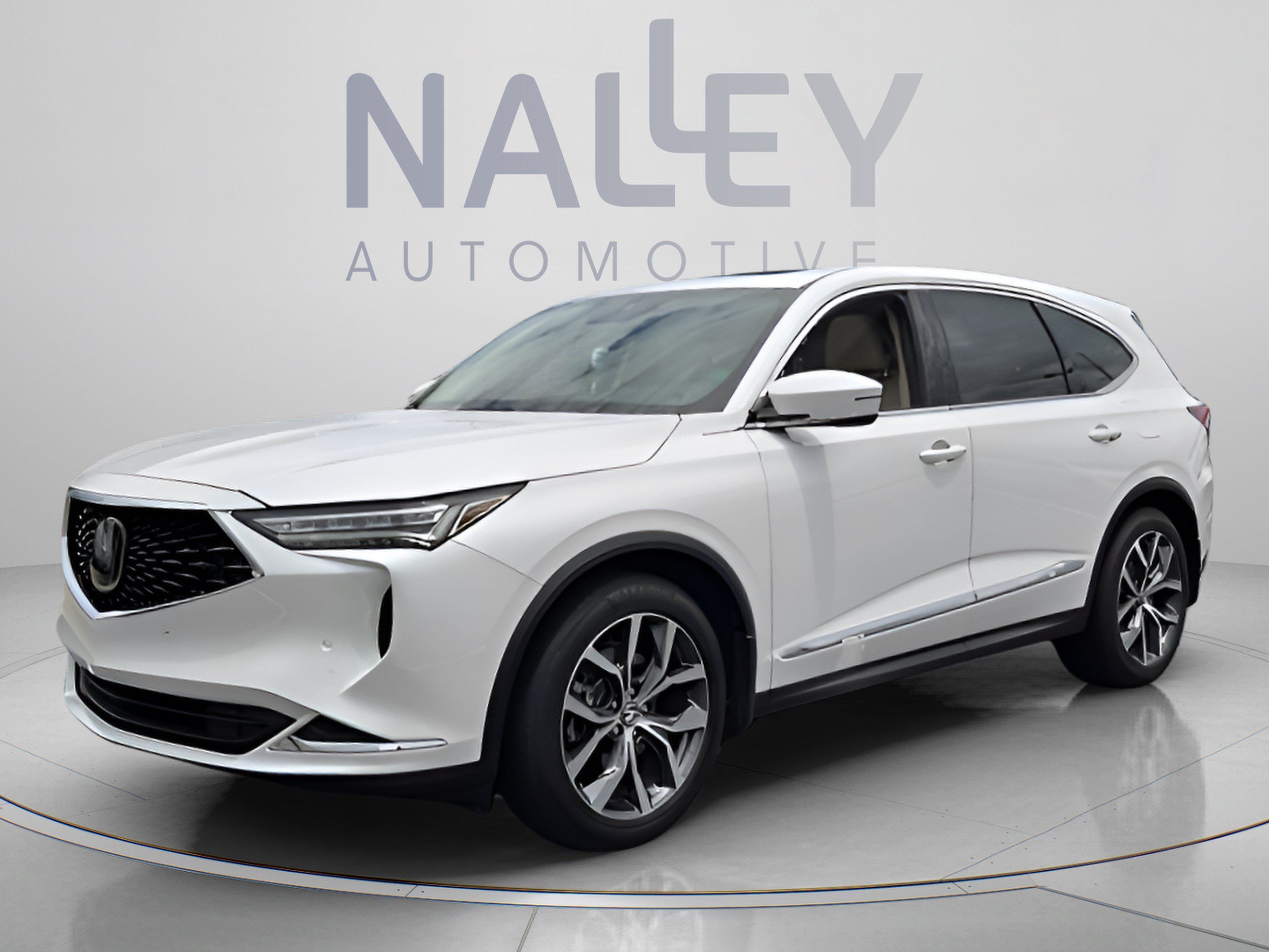 Used 2024 Acura MDX w/ Technology Package FWD image 1