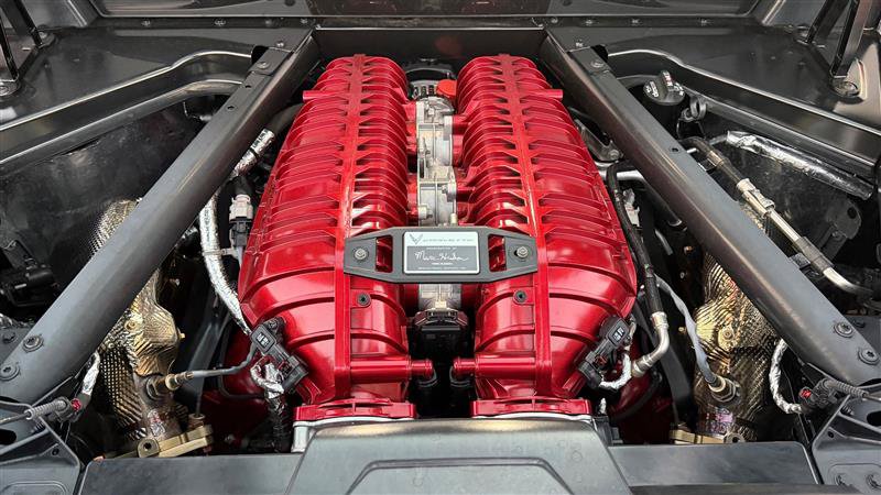 Used 2026 Chevrolet Corvette Z06 RWD image 52