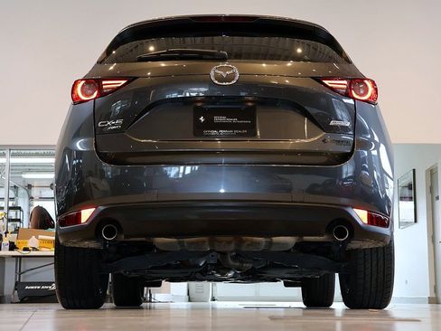 Used 2018 MAZDA CX-5 Grand Touring w/ Premium Package image 35