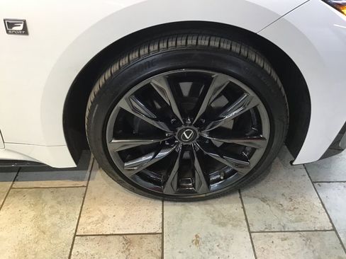 Used 2022 Lexus IS 350 F Sport image 39