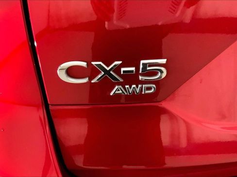 Used 2022 MAZDA CX-5 AWD 2.5 S w/ Premium Plus Pkg image 7
