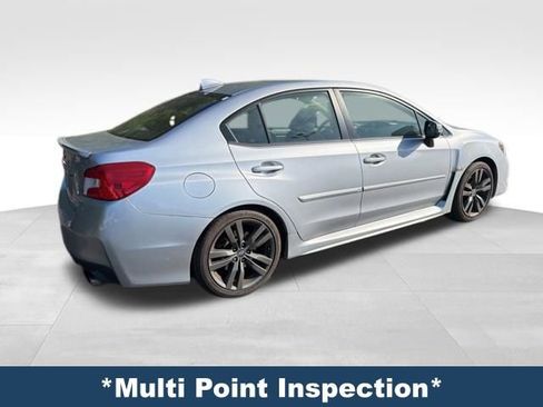 Used 2016 Subaru WRX Limited AWD/4WD image 6