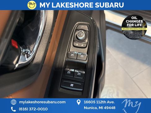 New 2026 Subaru Outback Touring image 11