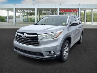 Used 2015 Toyota Highlander XLE