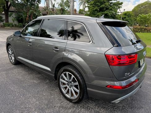 Used 2018 Audi Q7 3.0T Premium Plus w/ Premium Plus Package AWD/4WD image 3