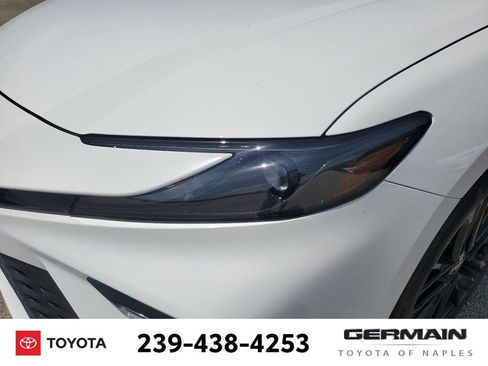 New 2025 Toyota Camry SE w/ Convenience Package FWD image 14