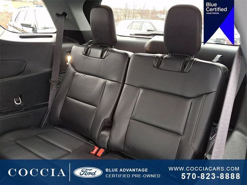 Certified 2023 Ford Explorer XLT w/ Equipment Group 202A image 10