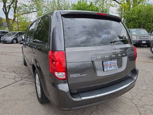 Used 2015 Dodge Grand Caravan American Value Package FWD image 16