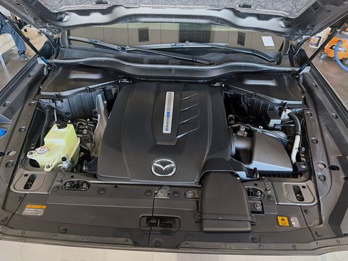 Used 2025 MAZDA CX-90 Plug-In Hybrid w/Premium Sport AWD/4WD image 35