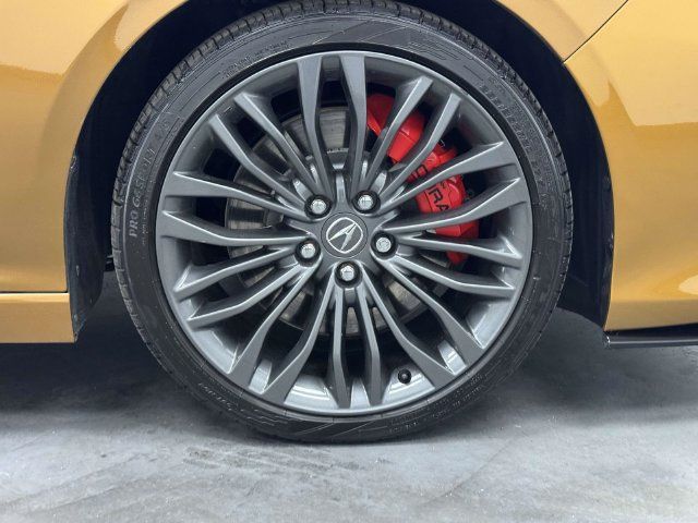 Used 2021 Acura TLX Type S AWD/4WD image 24