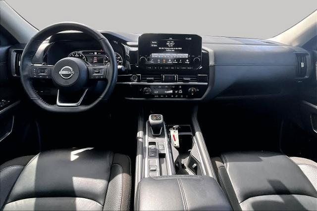 Certified 2024 Nissan Pathfinder SL FWD image 15