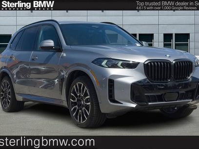 New 2026 BMW X5 xDrive40i