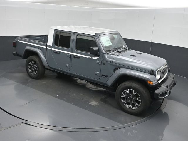 New 2026 Jeep Gladiator Sport AWD/4WD image 34