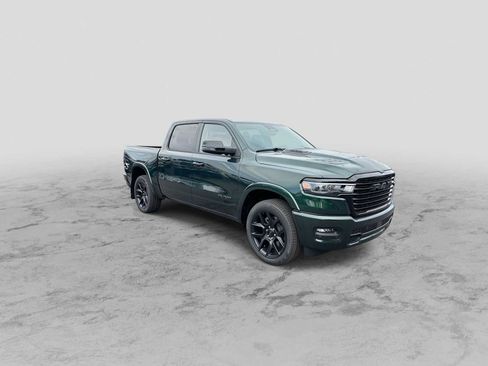 New 2026 RAM 1500 Laramie w/ Night Edition AWD/4WD image 2