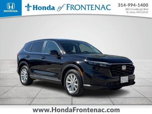 Certified 2024 Honda CR-V EX-L image 1
