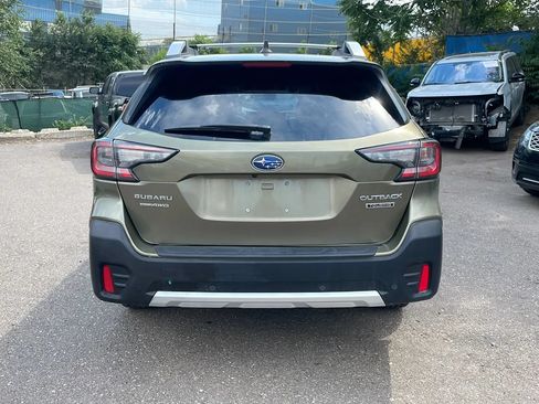 Used 2020 Subaru Outback Touring w/ Popular Package #2 AWD/4WD image 5