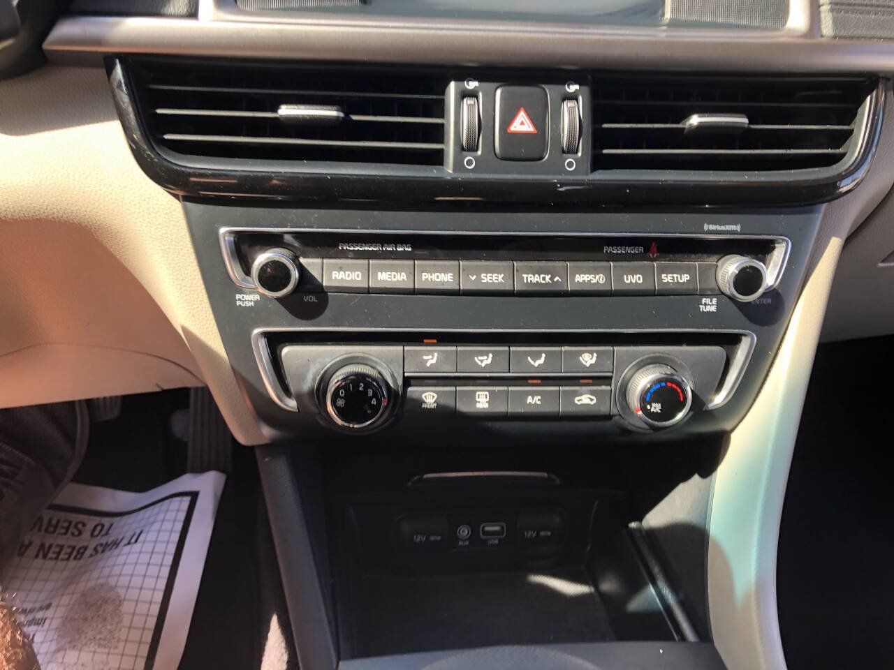 Used 2018 Kia Optima LX w/ 17" Alloy Wheels Package FWD image 15