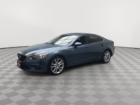 Used 2014 MAZDA MAZDA6 Grand Touring image 32