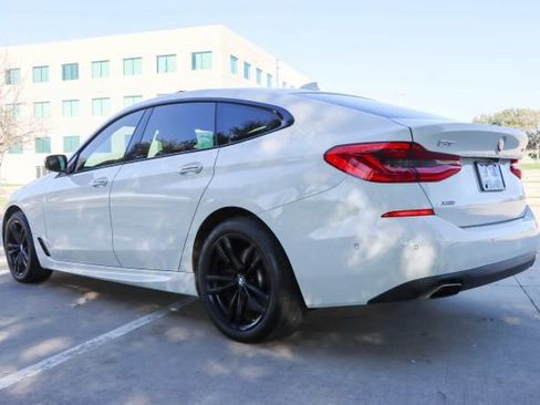 Used 2018 BMW 640i Gran Turismo xDrive image 5