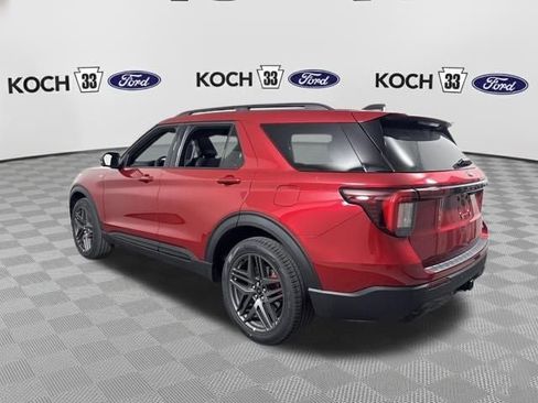 New 2026 Ford Explorer ST-Line w/ ST-Line Street Pack image 6