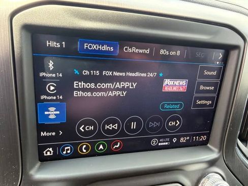 Used 2021 GMC Sierra 1500 AT4 w/ AT4 Preferred Package AWD/4WD image 17
