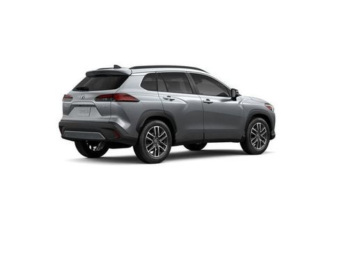 New 2026 Toyota Corolla Cross XLE FWD image 10