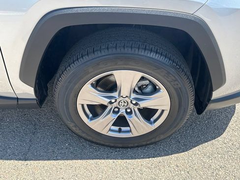 Used 2025 Toyota RAV4 XLE w/ Convenience Package AWD/4WD image 43