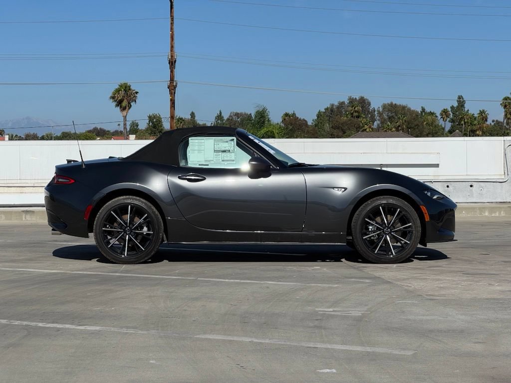 New 2026 MAZDA MX-5 Miata Grand Touring RWD image 30