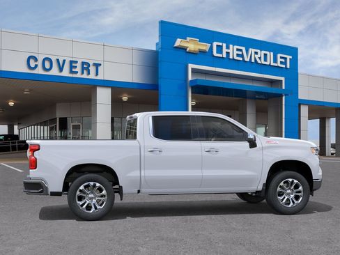 New 2026 Chevrolet Silverado 1500 LTZ w/ Z71 Off-Road Package AWD/4WD image 5