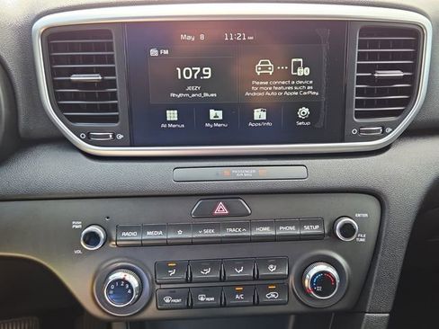 Used 2020 Kia Sportage LX FWD image 21