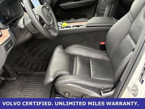 Certified 2023 Volvo XC60 B6 Ultimate image 28