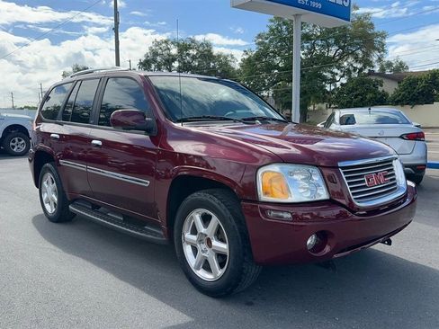 Used 2009 GMC Envoy SLT w/ Sun And 6-Disc Cd Package image 8