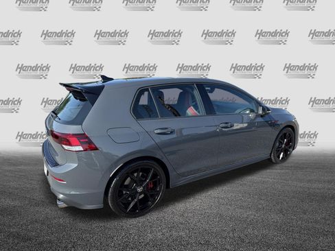 Used 2024 Volkswagen GTI SE w/ SE Leather Seats Package FWD image 17