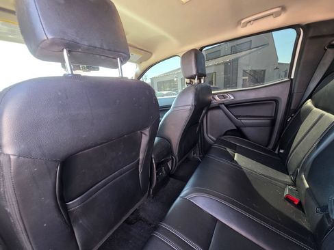 Used 2021 Ford Ranger Lariat w/ Equipment Group 501A High AWD/4WD image 12