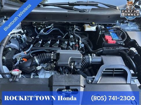 Used 2026 Honda CR-V EX image 23