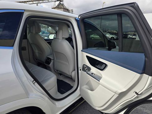 Used 2024 Mercedes-Benz EQE AMG 4MATIC SUV image 14