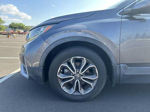 Used 2021 Honda CR-V EX image 19