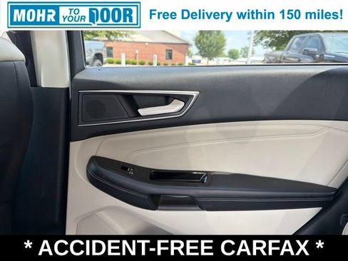 Used 2019 Ford Edge Titanium FWD image 42