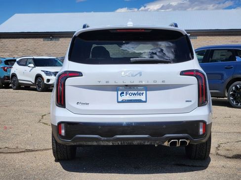 Used 2024 Kia Telluride SX Prestige X-Pro AWD/4WD image 12