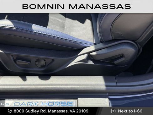 Used 2025 Ford Mustang Dark Horse image 14