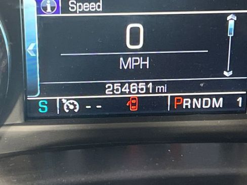 Used 2016 Chevrolet Silverado 2500 LT w/ Custom Sport Edition image 16